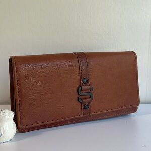 Spikes & Sparrow Genuine Leather Wallet
